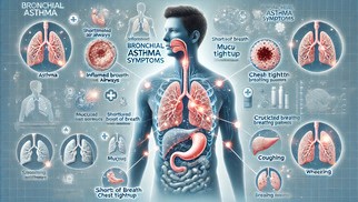 Bronchial Asthma: Understanding, Treating, and Managing the Condition